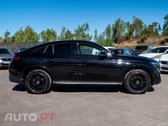 Mercedes-Benz GLC 300 de Coupe 4Matic 9G-TRONIC Edition AMG Line