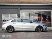 Mercedes-Benz A 180 d Style Aut.