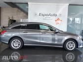Mercedes-Benz CLA 180 d Shooting Brake