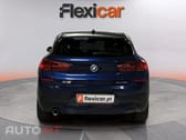 BMW X2 sDrive18i