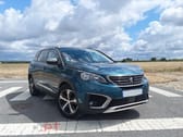 Peugeot 5008 CROSSWAY 130 CV START & STOP GRIP CONTROL