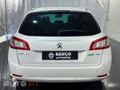 Peugeot 508 1.6 BlueHDi GT Line EAT6