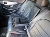 Mercedes-Benz C 180 d AMG Line