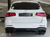 Mercedes-Benz GLC 200 d 4Matic 9G-TRONIC AMG Line