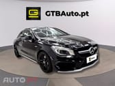 Mercedes-Benz CLA 45 AMG 4M