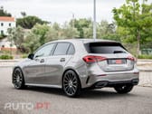 Mercedes-Benz A 180 D AMG Line Auto