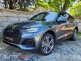 Audi Q5 40 TDI quattro S line S tronic