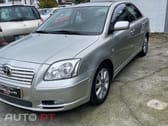 Toyota Avensis S/D 1.6 Sol EC+TA
