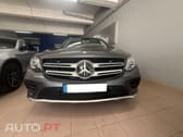 Mercedes-Benz GLC 250 d AMG Line 4-Matic