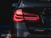BMW 320 d Touring Pack M Auto
