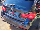BMW 318 d Touring Line Luxury Purity