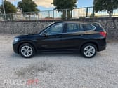 BMW X1 16 d sDrive