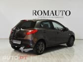 Mazda 2 1.3 MZR Advanced Navi