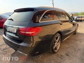 Mercedes-Benz C 250 d AMG Line Aut.