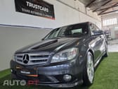 Mercedes-Benz C 350 CDi Avantgarde 4-Matic