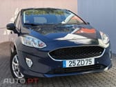 Ford Fiesta 1.1 Ti-VCT Business
