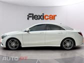 Mercedes-Benz CLA 180 d AMG Line
