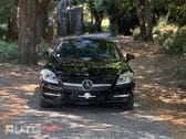 Mercedes-Benz SLK 200 Outro
