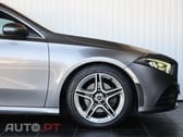 Mercedes-Benz A 180 d AMG Line Aut.