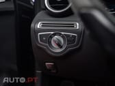 Mercedes-Benz C 300 de AMG Line