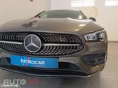 Mercedes-Benz CLA 250 e Shooting Brake AMG Line