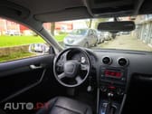 Audi A3 Sportback 1.6 TDI Attraction S-Tronic