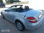 Mercedes-Benz SLK 200  Kompressor Auto Sport Edition