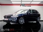 BMW 520 d Pack M Auto