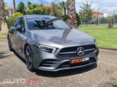 Mercedes-Benz A 180 d AMG Line Aut.
