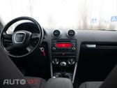 Audi A3 Sportback 1.6 TDI Attraction