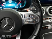 Mercedes-Benz C 300 de AMG Line