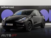 Tesla Model Y Long Range Tração Integral