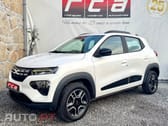 Dacia Spring Electric 45 Essential