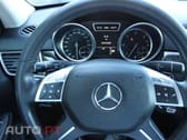 Mercedes-Benz ML 350 BlueTEC