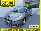 Peugeot 5008 1.6 HDi Premium