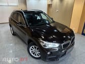 BMW X1 16 d sDrive