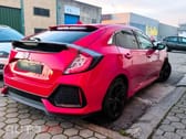 Honda Civic 1.0 i-VTEC Executive Premium
