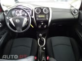 Nissan Note 1.5 dCi Acenta