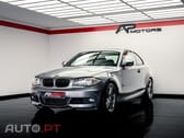 BMW 120 d Coupe