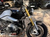 BMW R Naked