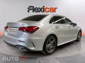 Mercedes-Benz A 180 d AMG Line Aut.