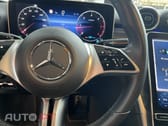 Mercedes-Benz C 220 d Avantgarde