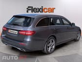 Mercedes-Benz E 300 de 9G-TRONIC AMG Line