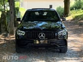 Mercedes-Benz GLC 300 de Coupé 4Matic