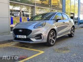 Ford Puma 1.0 EcoBoost mHEV ST-Line