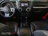 Jeep Wrangler 2.8 CRD Auto Sport