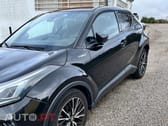 Toyota C-HR 1.8 Hybrid (ZYX10_, ZYX11_)