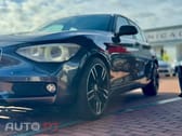 BMW 118 d Line Urban