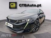 Peugeot 508 SW BlueHDI 130 EAT8 GT 