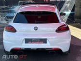 Volkswagen Scirocco 2.0 tdi GTS